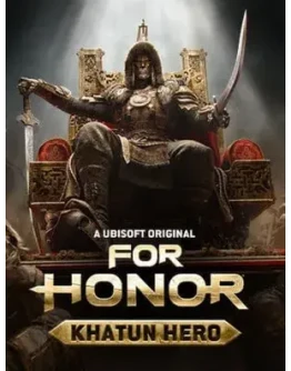 PC For Honor Герой Хатун Khatun Hero PC For Honor Герой Хатун Khatun Hero