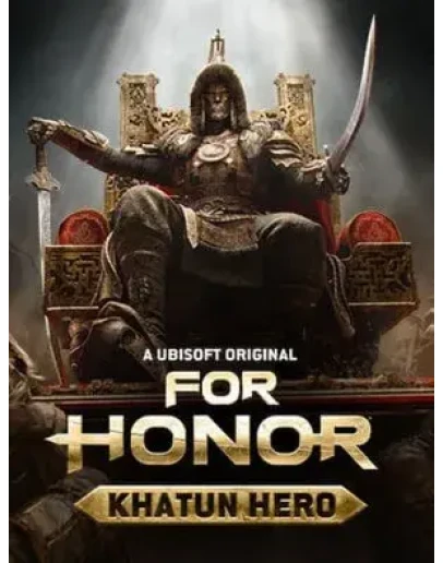 PC For Honor Герой Хатун Khatun Hero PC For Honor Герой Хатун Khatun Hero