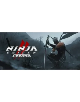 NINJA GAIDEN 2 Black (Steam Gift Россия)