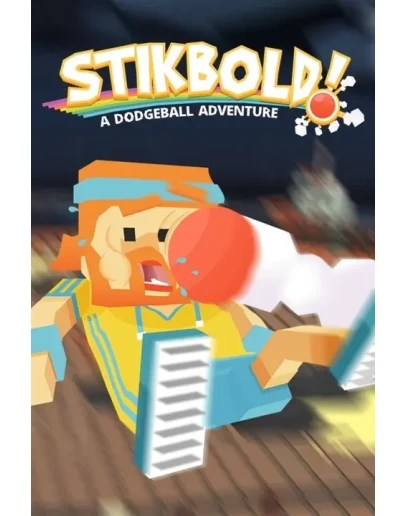 Stikbold! Сногсшибательное приключение Xbox активация