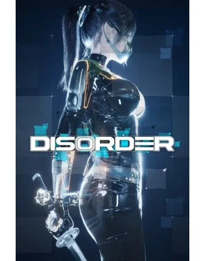 DISORDER for Xbox Xbox Series XS активация