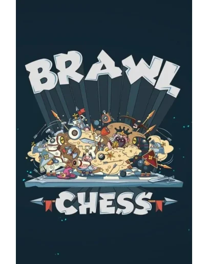 Brawl Chess - Gambit Xbox OneXS активация