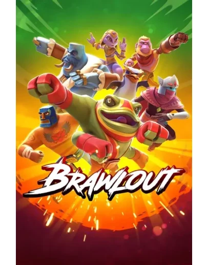 Brawlout Standard Edition Xbox OneXS активация