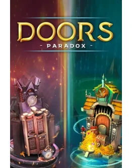 Doors: Paradox Xbox One &amp Xbox Series XS активация