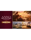 Uplay/Steam/EpicAnno 1800 ВСЕ ДОПОЛНЕНИЯ DLCРФ/МИР