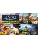 Uplay/Steam/EpicAnno 1800 ВСЕ ДОПОЛНЕНИЯ DLCРФ/МИР