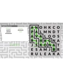 Word Maze by POWGI Xbox OneXS активация