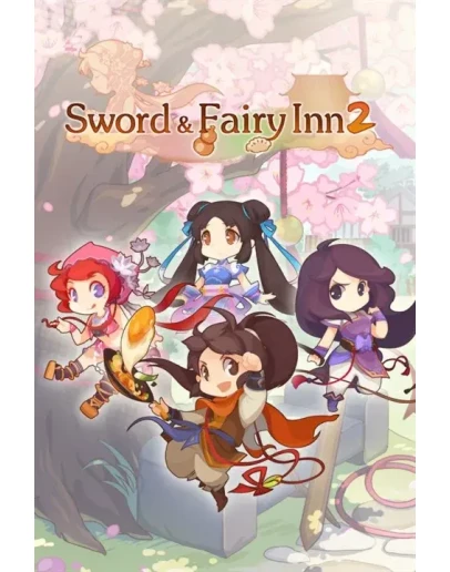 Sword &amp Fairy Inn 2 Xbox OneXS активация