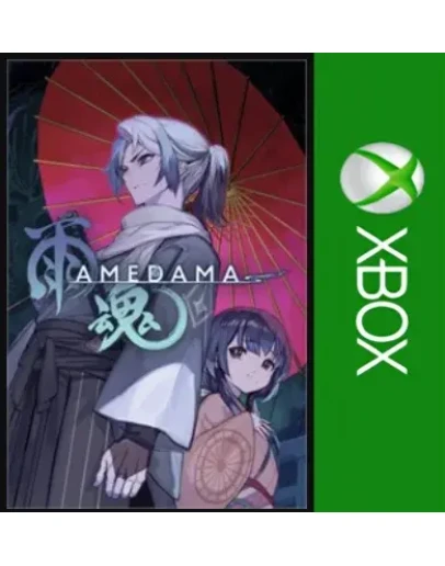 AMEDAMA XBOXПокупка на Ваш аккаунт