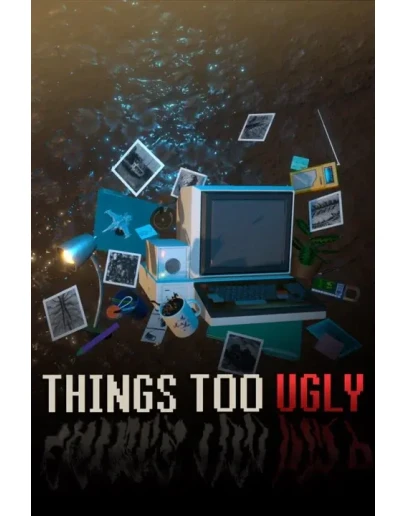 Things Too Ugly Xbox One &amp Xbox Series XS активация