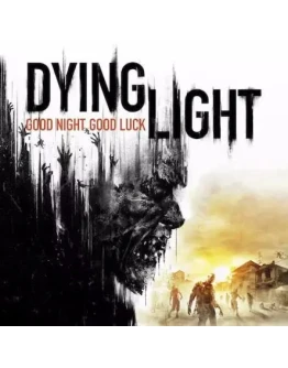 Dying light PS4 &amp PS5