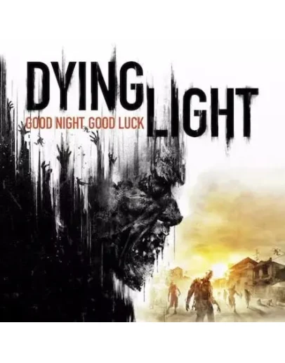 Dying light PS4 &amp PS5