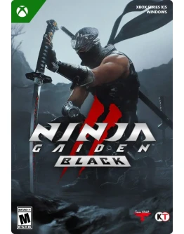NINJA GAIDEN 2 Black XBOX SERIES XS PC Ключ