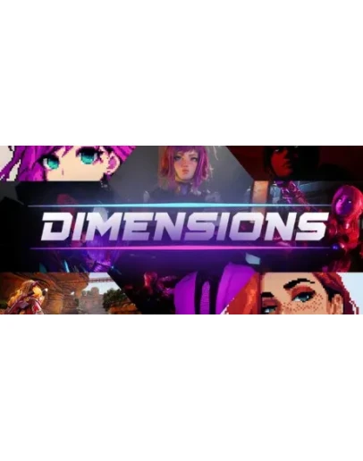 DIMENSIONS (Steam Gift Россия)