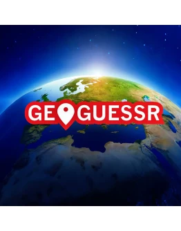 GeoGuessr PRO UNLIMITED НА ВАШ АККАУНТА 1/12 Месяц GeoGuessr PRO UNLIMITED НА ВАШ АККАУНТА 1/12 Месяц