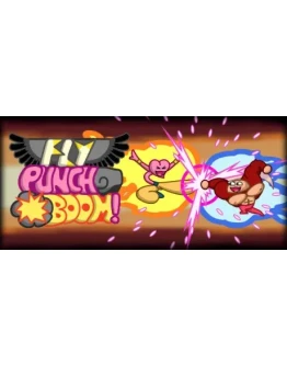 Fly Punch Boom! (Steam Gift Россия)