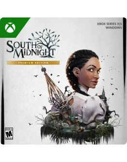 South of Midnight Premium XBOX SERIES XS PC Ключ