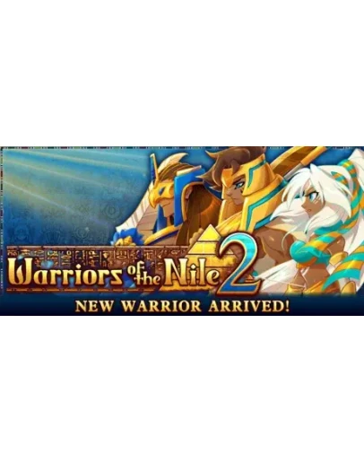 Warriors of the Nile 2. STEAM-ключ Россия СНГ