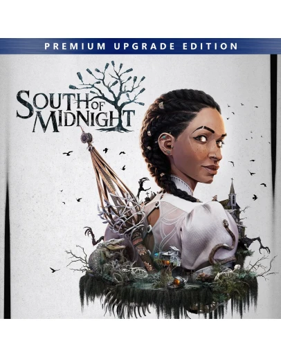 South of Midnight Premium Upgrade XBOX XS PC Ключ