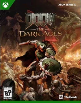 DOOM: The Dark Ages Standard XBOX XS PC Ключ