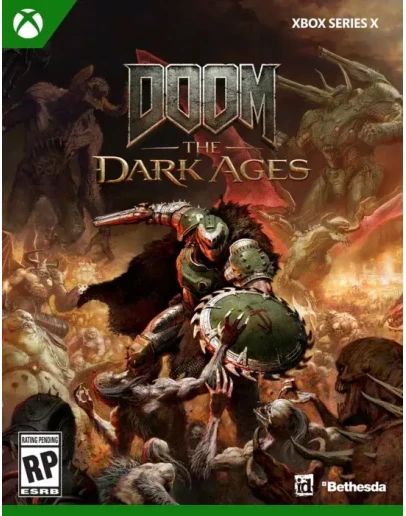 DOOM: The Dark Ages Standard XBOX XS PC Ключ
