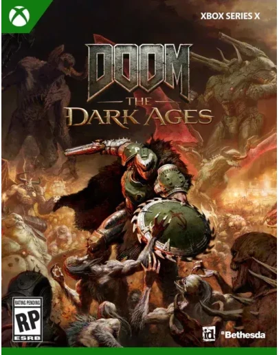 DOOM: The Dark Ages XBOX SERIES XS PC Ключ DOOM: The Dark Ages XBOX SERIES XS PC Ключ