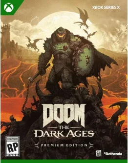 DOOM: The Dark Ages Premium Edition XBOX XS PC Ключ