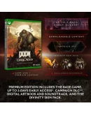 DOOM: The Dark Ages Premium Edition XBOX XS PC Ключ