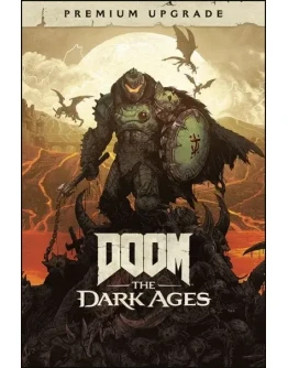 DOOM: The Dark Ages Premium Upgrade XBOX XS PC Ключ