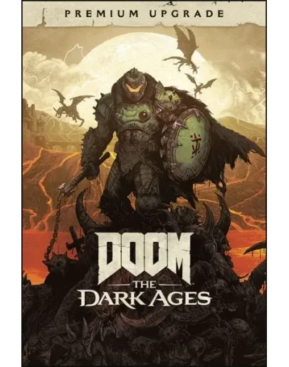 DOOM: The Dark Ages Premium Upgrade XBOX XS PC Ключ