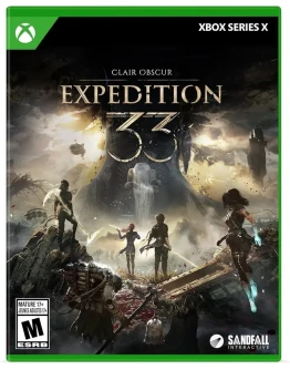 Clair Obscur: Expedition 33 XBOX SERIES XS PC Ключ Сразу Clair Obscur: Expedition 33 XBOX SERIES XS PC Ключ Сразу