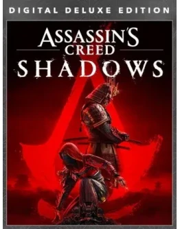 Assassin's Creed Shadows - Digital Deluxe Edition Steam