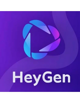 HeyGen ПОДПИСКА НА ВАШ АККАУНТ 1/12 МЕСЯЦ