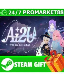 ВСЕ СТРАНЫ+РОССИЯ AI2U STEAM GIFT ВСЕ СТРАНЫ+РОССИЯ AI2U STEAM GIFT