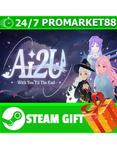 ВСЕ СТРАНЫ+РОССИЯ AI2U STEAM GIFT ВСЕ СТРАНЫ+РОССИЯ AI2U STEAM GIFT
