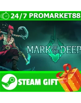ВСЕ СТРАНЫ+РОССИЯ Mark of the Deep STEAM GIFT