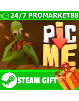 ВСЕ СТРАНЫ+РОССИЯ Pic-Me! STEAM GIFT ВСЕ СТРАНЫ+РОССИЯ Pic-Me! STEAM GIFT