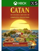 CATAN - CONSOLE EDITION: COMPLETE COLLECTIONXBOX