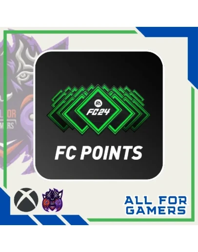 XBOX FC 105028005900120001850 Points GLOBAL