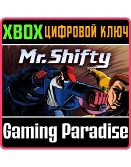 MR. SHIFTYXBOX ONE/XSКЛЮЧ