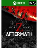 WORLD WAR Z: AFTERMATHXBOX ONE/XSКЛЮЧ WORLD WAR Z: AFTERMATHXBOX ONE/XSКЛЮЧ