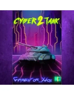 Cyber Tank 2 bundle XBOX