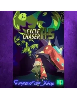 Cycle Chaser H-5 XBOX