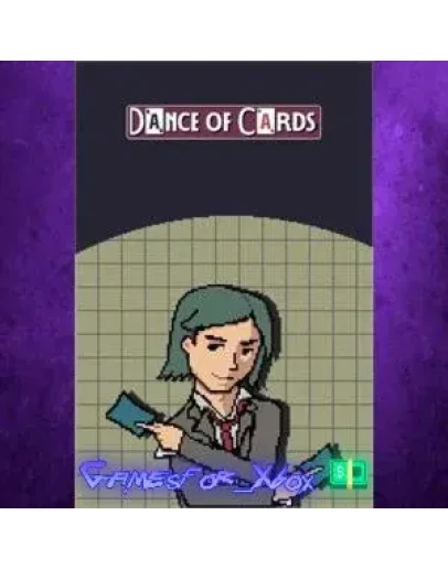 Dance of Cards XBOX