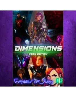 DIMENSIONS XBOX