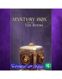 Mystery Box Escape The Room XBOX