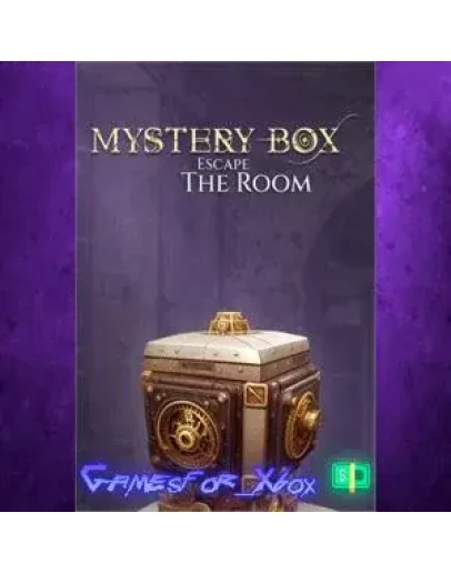 Mystery Box Escape The Room XBOX