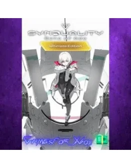 SYNDUALITY Echo of Ada Ultimate Edition XBOX SYNDUALITY Echo of Ada Ultimate Edition XBOX