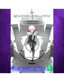 SYNDUALITY Echo of Ada Deluxe Edition XBOX SYNDUALITY Echo of Ada Deluxe Edition XBOX