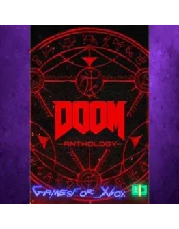 DOOM Anthology XBOX